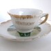 Kentucky Turnpike Tea Cup and Saucer