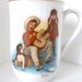 Vintage Norman Rockwell, "Sour Note", Collectible Mug 1982