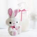 Art Doll Bunny - Reserved for Evelinne