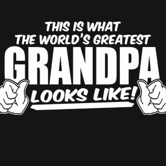 This Is What The World's Greatest Grandpa Looks Like