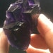 One Awesome Elestial Phantom Fluorite Crystal from Durango Mexico