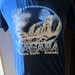 Sale! Super Soft Thin Vintage Niagara Falls Canada Shirt L