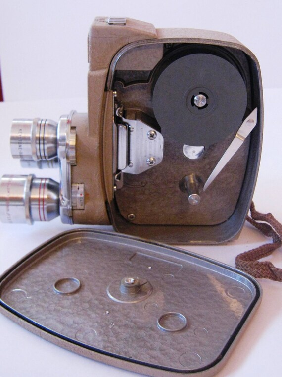 1950s Keystone Electric Eye 8mm Video Recorder