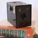 1930s Ansco Box Camera Model B-2 Cadet
