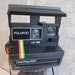 Polaroid One Step 600 Land Camera