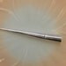 SALE Vintage Sterling Silver 925 Pocket Personal Toothpick and Toothpick Holder