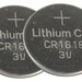 cr1616 batteries- 100 pack