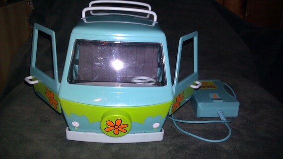 remote control van