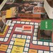 KOJAK GAME BOARD 1975 /