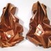 Vintage 1964 ELLAMARIE & JACKSON WOOLLEY Light Reflectors or Wall Sconces from the San Diego Civic Theater