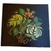 Vintage Art Tole Painting Stenciling