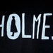 BBC Sherlock Holmes Silk-Screened Shirt
