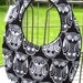 CUSTOM order for Marie: two baby bibs
