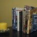 IOWA LICENSE PLATE Bookends- Perfect for an Office - Mancave - Den.....many states available