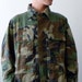 RESERVED For Jessi Hard Army Dreamer CAMO Field Jacket UNISEX