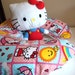 Hello Kitty Boppy Slipcover