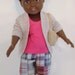 Clearance Beige Shrug Sweater