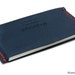 KARD leather cardholder (Navy blue limited edition)