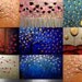 Original Oil Paintings - 8 ready for shipping - palette knife, impasto, Christmas in July Sale