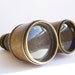 Binoculars from the beginning of century