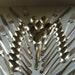 SALE 40 piece set International Silver Co. "Modern" Flatware