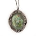 Zombie Unicorn Necklace