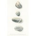 Sea Pebbles ... Original watercolor (3x5")