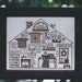 Brightneedle Cross Stitch Chart, Needlework Shop, OOP out-of-print, HTF, Bright Needle, LNS