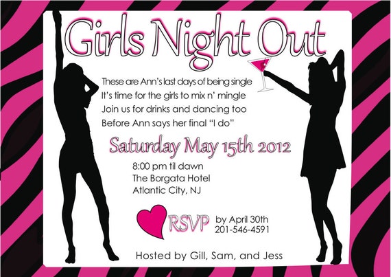items-similar-to-printable-girls-night-out-invitation-on-etsy