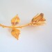 Vintage Rose Brooch