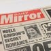 Vintage June 27 1981 Daily Mirror English UK Newspaper