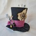 Tiny Top Hat: Steampunk Mad Hatter Version 2