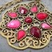 A Piece of India Pendant Necklace