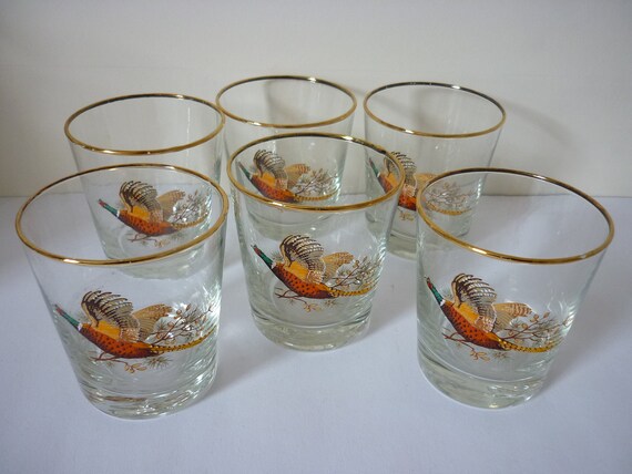 Vintage Whiskey Glasses 7