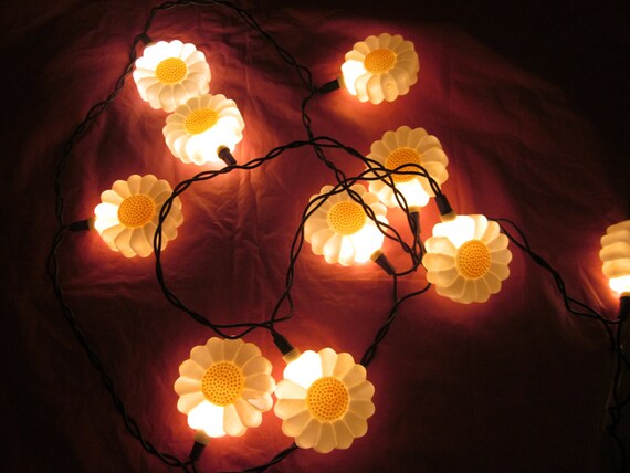 Daisy String Lights