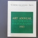 Communication Arts Art Annual Illustration Photography July/August 1983 Vintage Magazine