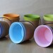 SALE- Playful Sort and Count Pails in SPRING GARDEN