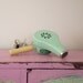 Vintage mint green Hair dryer Made in the USA by MellaFina