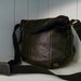DSLR Camera Bag and Purse in one Upcycled Leather Purse Camera bag