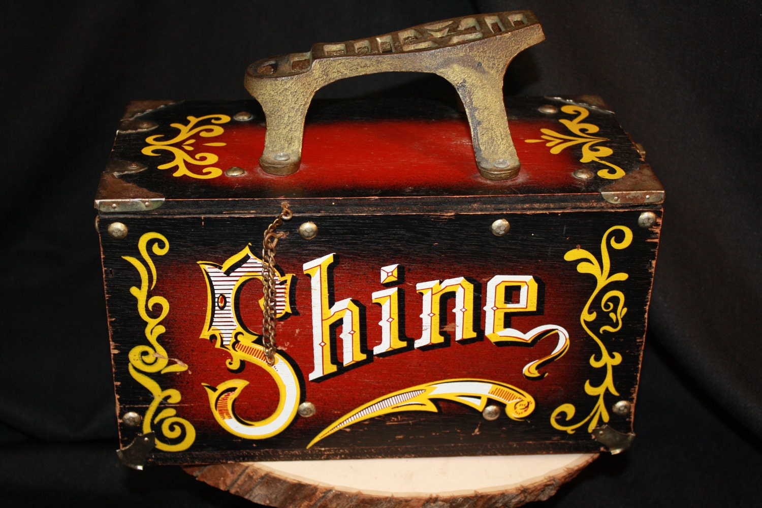 boot shine kit