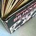 Vintage Art Book, Silhouettes and Shadows