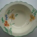 Six Dessert Bowls and Serving Bowl by Crown Ducal