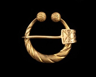 Viking Age Penannular Brooch