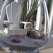Beach Theme Wedding Cake Topper Adirondack Chairs - Jimmy Buffett Style - Plus Flip Flops - by Landscapes In Miniature