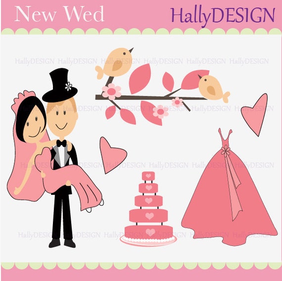 new marriage clipart - photo #25