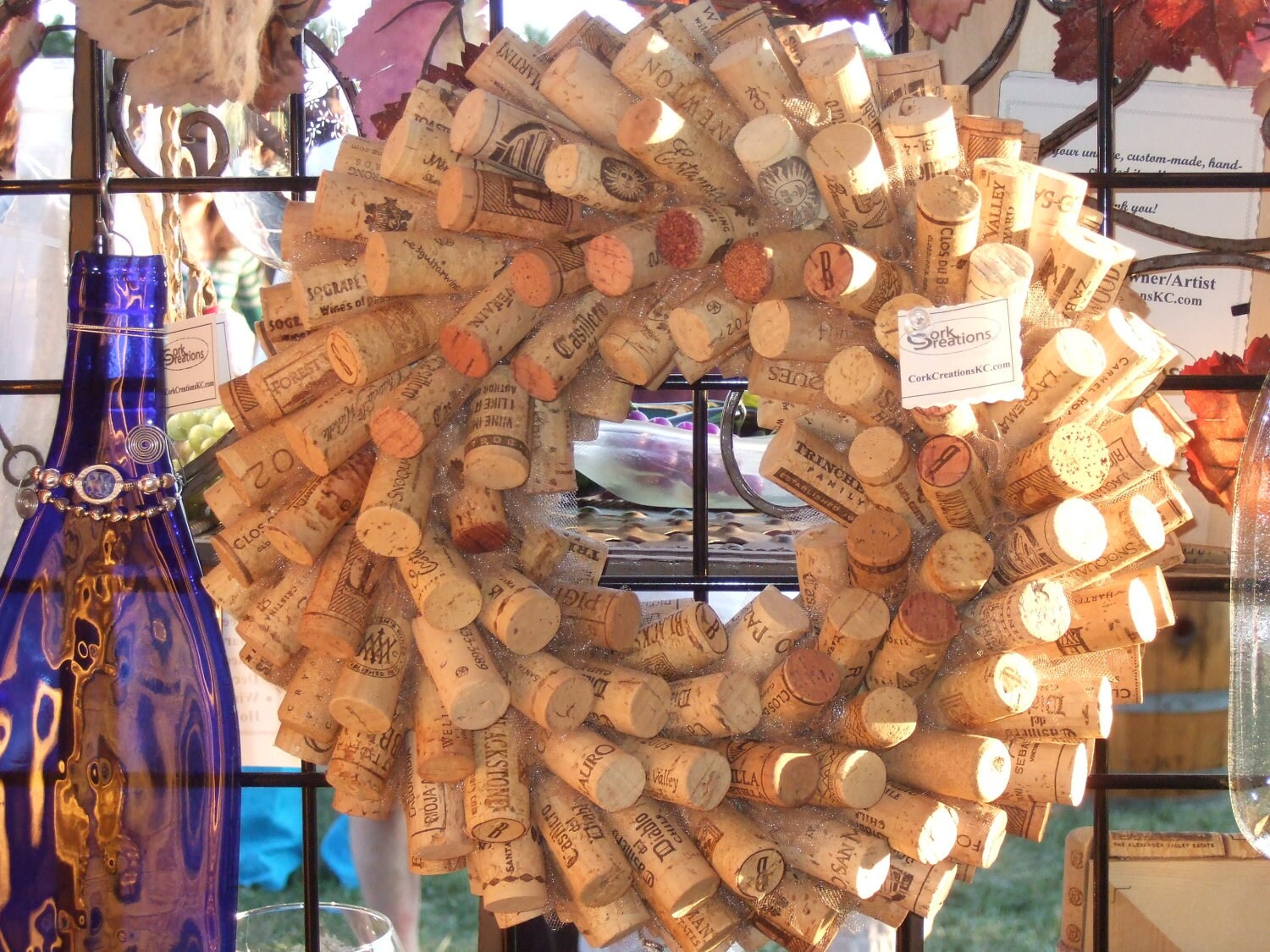 Wine Cork Wreath 12   Il Fullxfull.319384195 