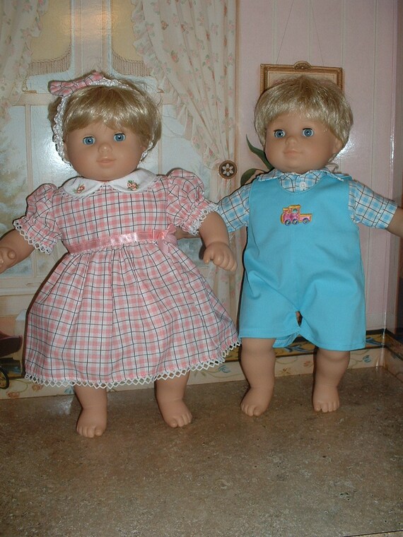 american girl bitty baby twins