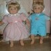 Bitty twins, Bitty baby, American girl Spring/ Summer outfits