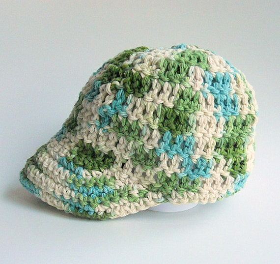 Camouflage Baseball Cap Baby Boy Camo Hat Infant Girl Summer