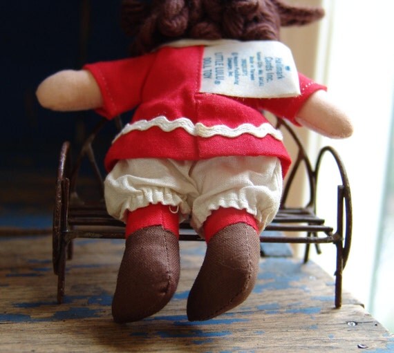 little lulu doll